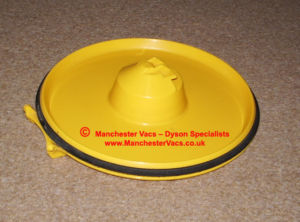 Dyson Bin Flap