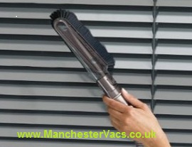 Dyson Dusting Tool