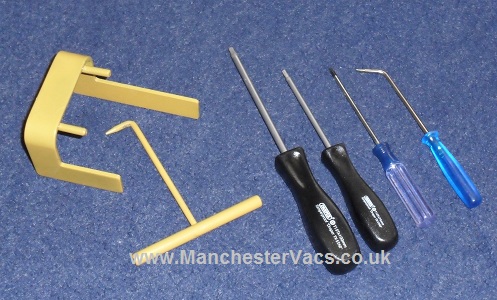 Specialist Dyson Tools