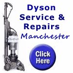 Dyson Service & Repair in Manchester